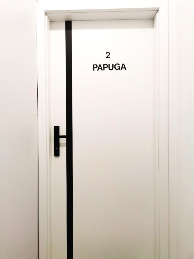 Papuga Apartment ~ 700M Main Square ~ Self Check-In 24H Wrocław Exteriör bild